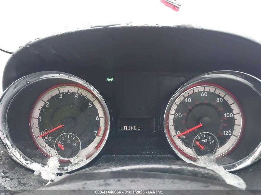 2016 Dodge Grand Caravan Se VIN: 2C4RDGBG6GR182642 Lot: 41446666