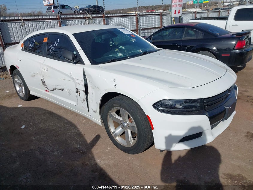 2018 DODGE CHARGER GT AWD - 2C3CDXJG5JH285365