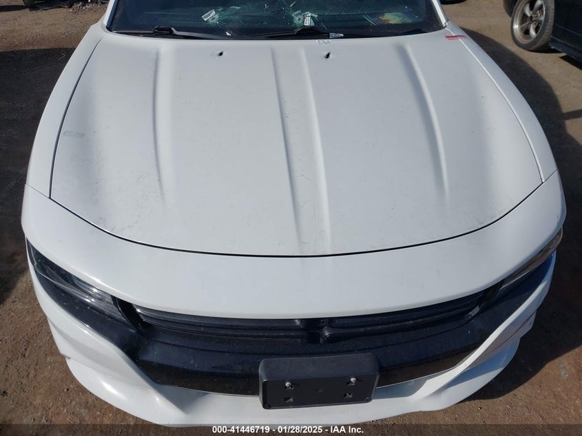 2018 DODGE CHARGER GT AWD - 2C3CDXJG5JH285365