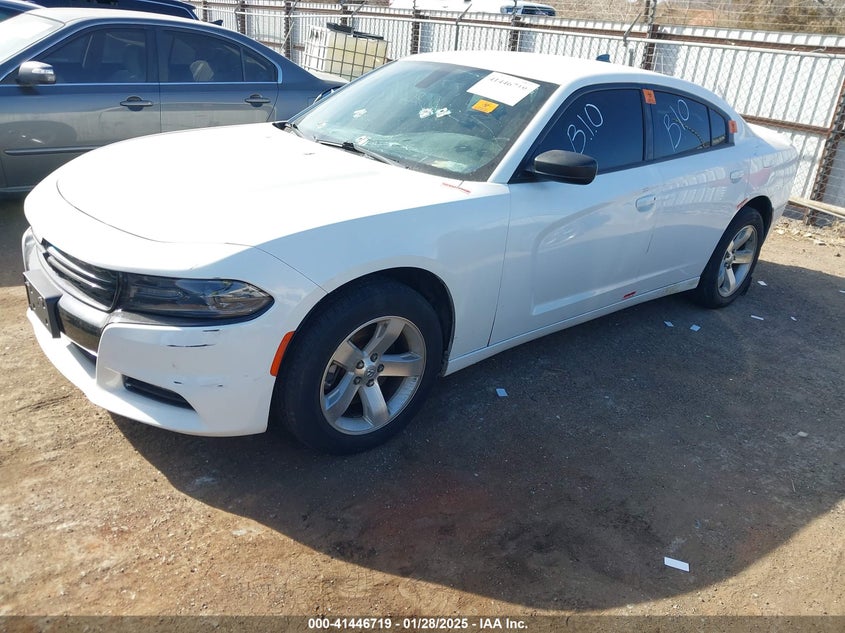 2018 DODGE CHARGER GT AWD - 2C3CDXJG5JH285365
