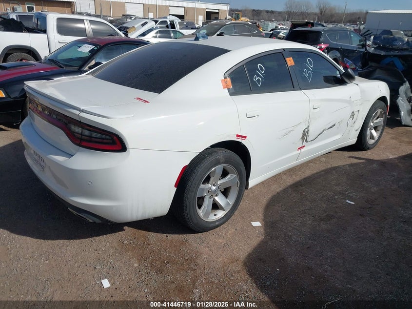 2018 DODGE CHARGER GT AWD - 2C3CDXJG5JH285365