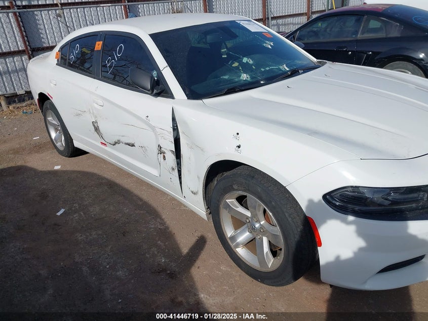 2018 DODGE CHARGER GT AWD - 2C3CDXJG5JH285365