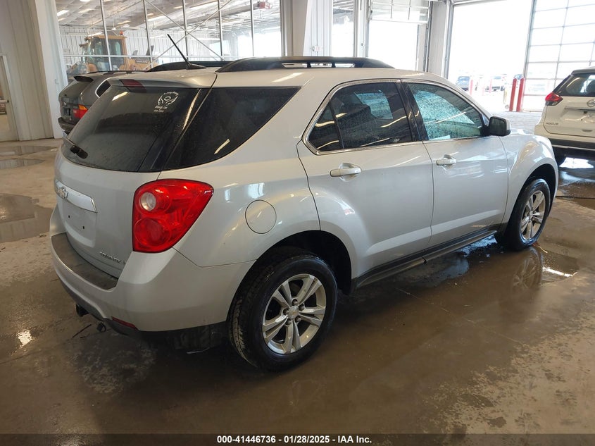 2013 CHEVROLET EQUINOX VIN: 2GNALDEK0D6244393