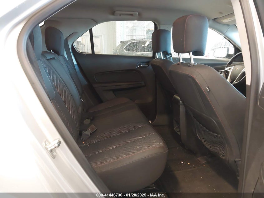 2013 CHEVROLET EQUINOX VIN: 2GNALDEK0D6244393