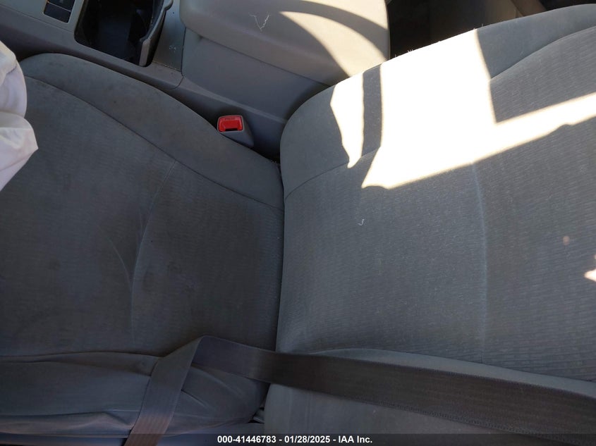2012 TOYOTA HIGHLANDER VIN: 5TDZK3EH6CS072100
