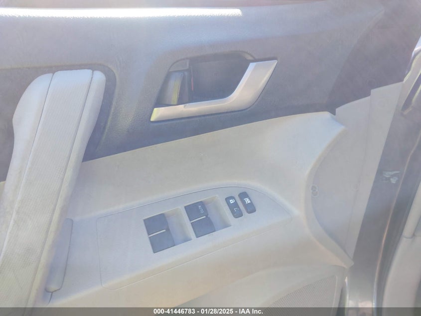 2012 TOYOTA HIGHLANDER VIN: 5TDZK3EH6CS072100