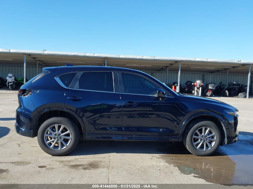 2024 MAZDA CX-5 2.5 S PREFERRED - JM3KFBCL9R0505676