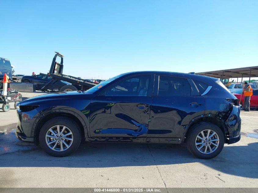 2024 MAZDA CX-5 2.5 S PREFERRED - JM3KFBCL9R0505676