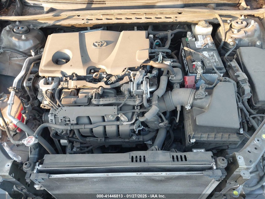 2018 TOYOTA CAMRY SE - 4T1B11HK4JU539762