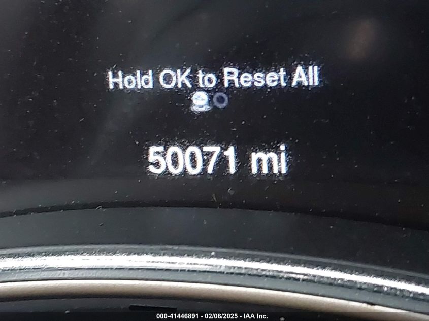 2015 Jeep Grand Cherokee Limited VIN: 1C4RJFBG6FC706589 Lot: 41446891