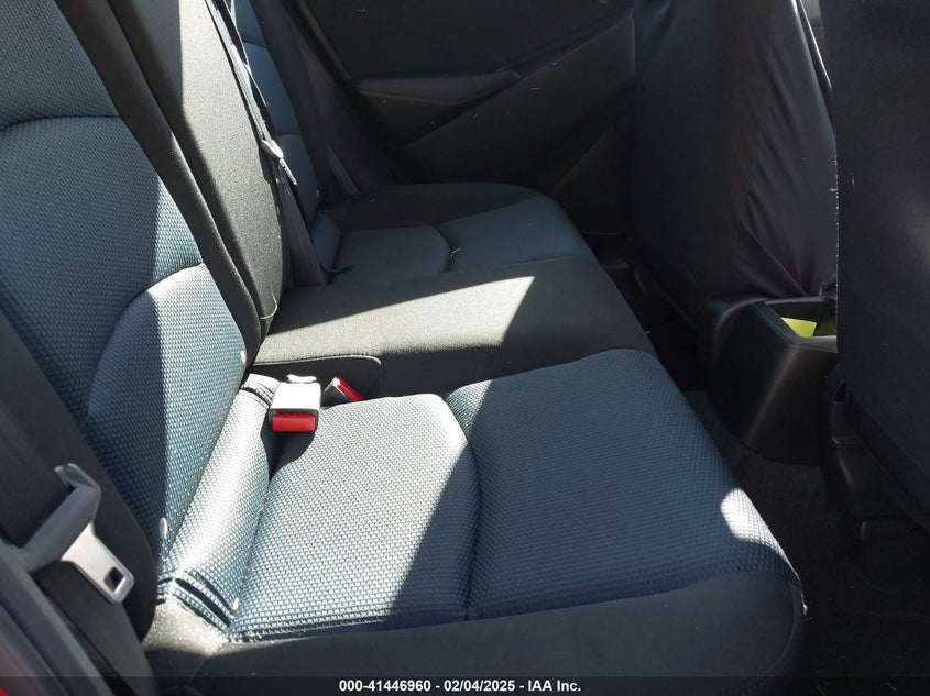 2020 TOYOTA YARIS VIN: 3MYDLBJVXLY702966