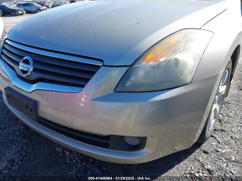 2009 NISSAN ALTIMA VIN: 1N4AL21E09C151147