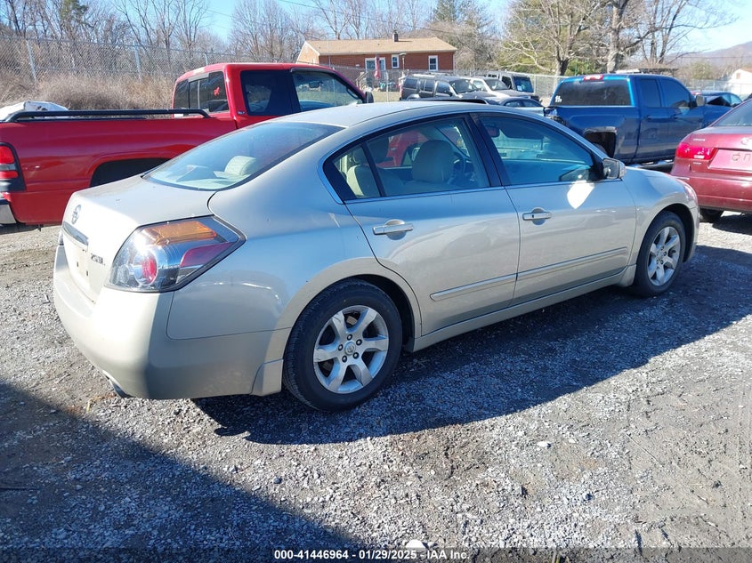 2009 NISSAN ALTIMA VIN: 1N4AL21E09C151147