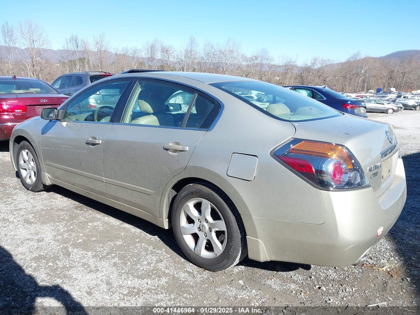 2009 NISSAN ALTIMA VIN: 1N4AL21E09C151147