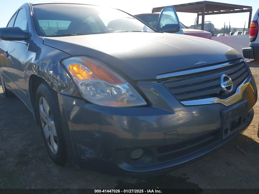 2008 NISSAN ALTIMA VIN: 1N4AL21E98C193962
