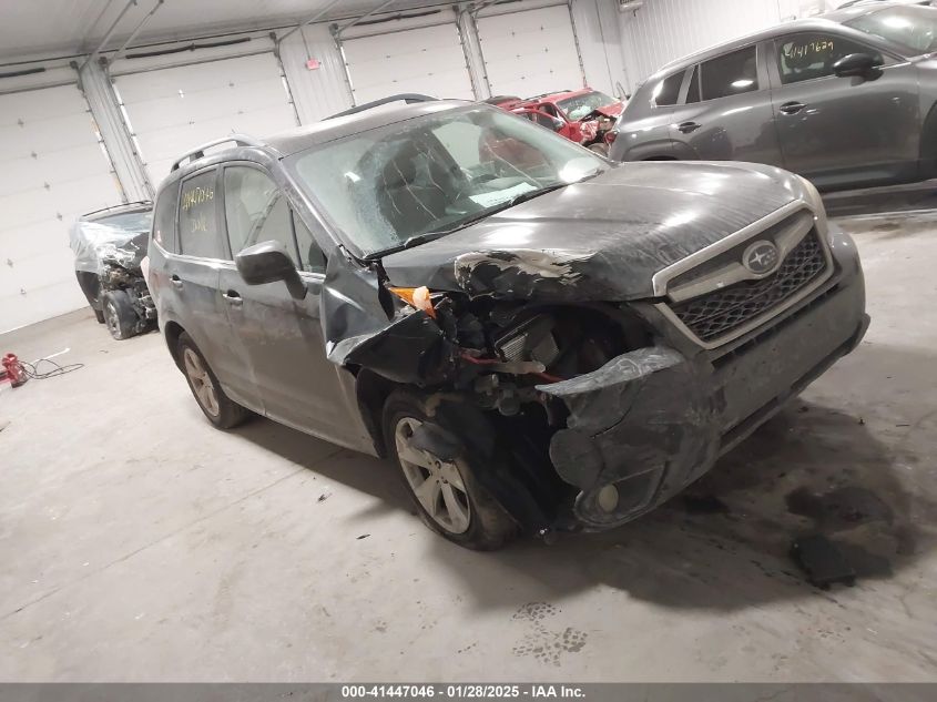 2014 Subaru Forester