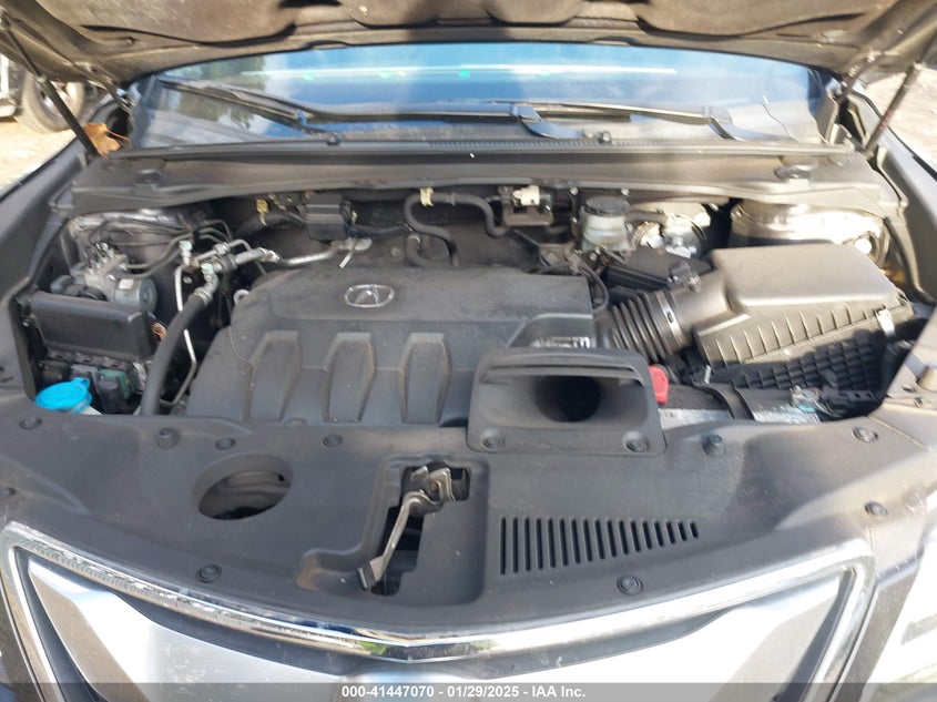 2016 ACURA RDX TECHNOLOGY   ACURAWATCH PLUS PACKAGES/TECHNOLOGY PACKAGE - 5J8TB4H51GL005992