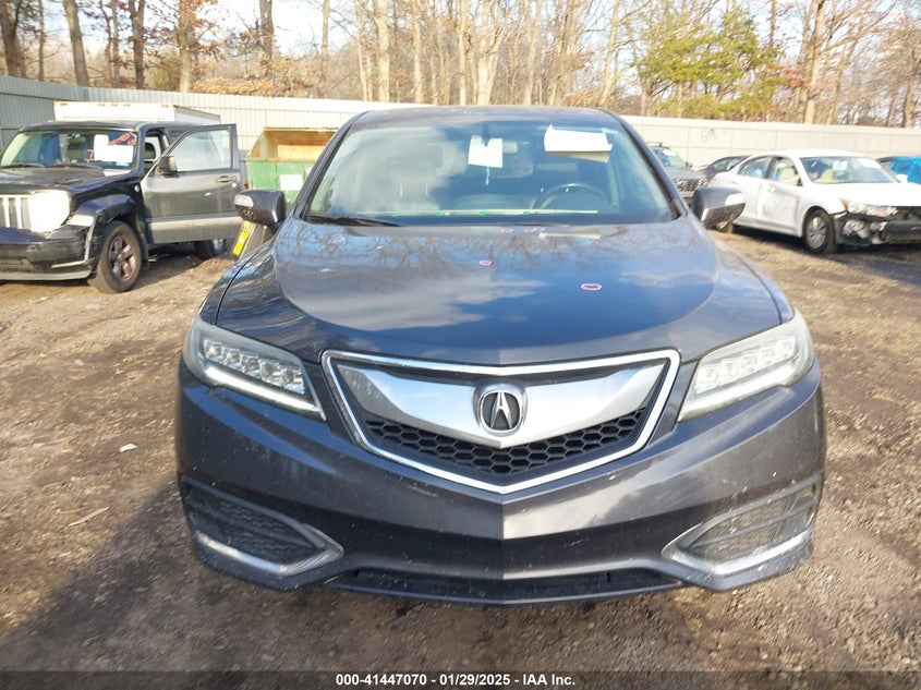 2016 ACURA RDX TECHNOLOGY   ACURAWATCH PLUS PACKAGES/TECHNOLOGY PACKAGE - 5J8TB4H51GL005992