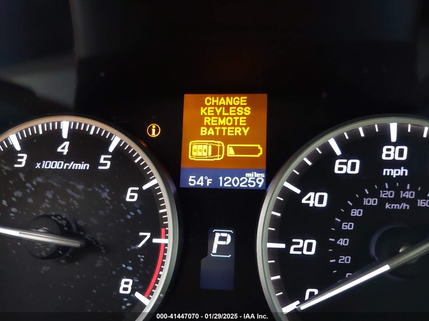 2016 ACURA RDX TECHNOLOGY   ACURAWATCH PLUS PACKAGES/TECHNOLOGY PACKAGE - 5J8TB4H51GL005992