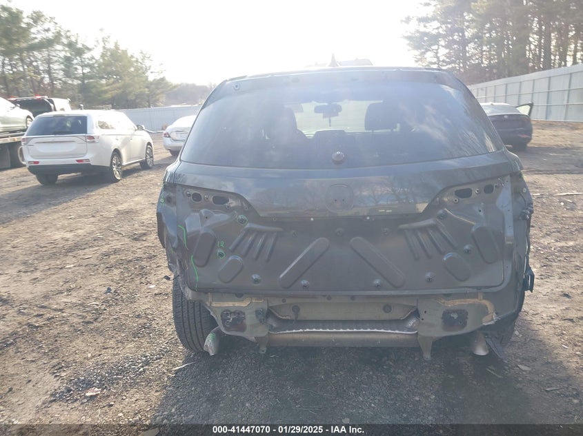 2016 ACURA RDX TECHNOLOGY   ACURAWATCH PLUS PACKAGES/TECHNOLOGY PACKAGE - 5J8TB4H51GL005992