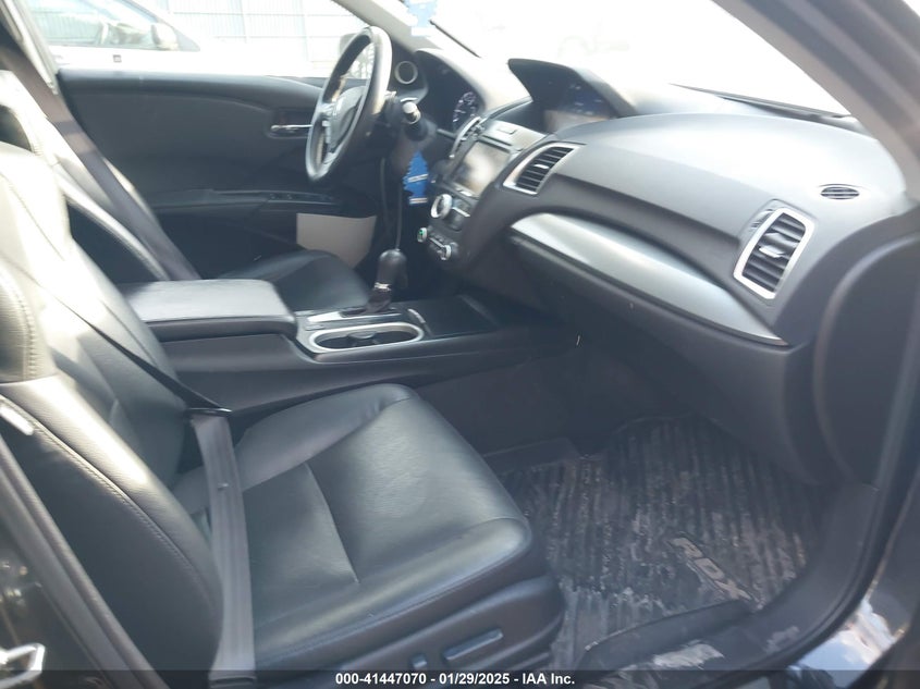 2016 ACURA RDX TECHNOLOGY   ACURAWATCH PLUS PACKAGES/TECHNOLOGY PACKAGE - 5J8TB4H51GL005992