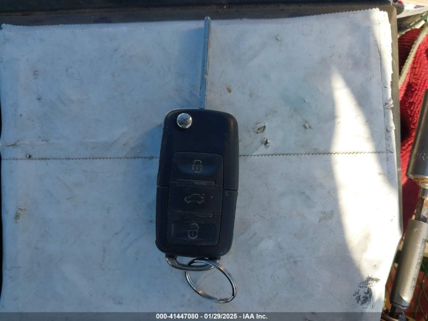 2006 Volkswagen Jetta Gli VIN: 3VWXJ71K96M747457 Lot: 41447080