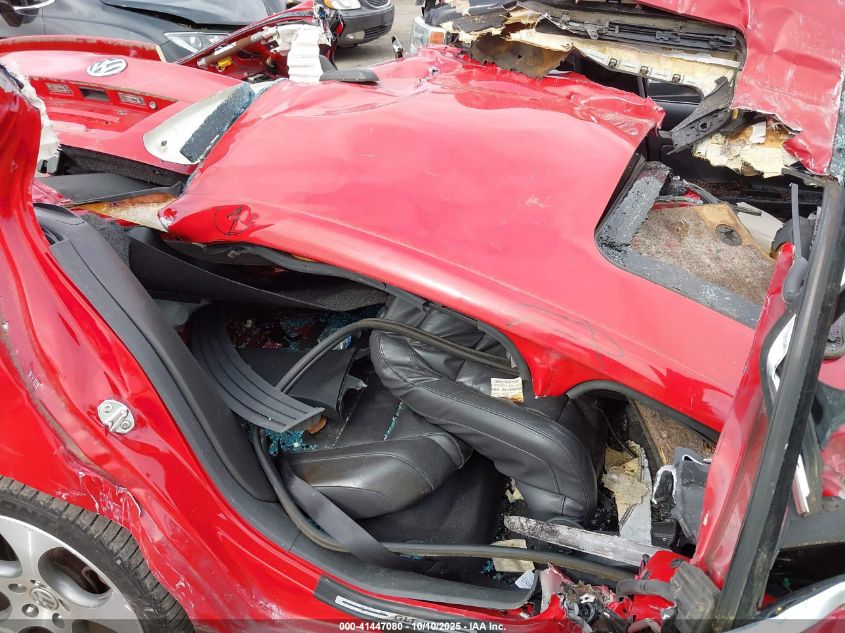 2006 Volkswagen Jetta Gli VIN: 3VWXJ71K96M747457 Lot: 41447080