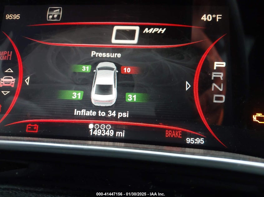2013 DODGE DART VIN: 1C3CDFCA0DD156082