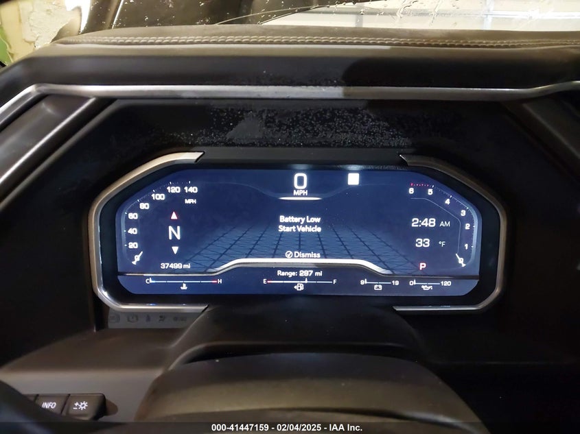 2022 GMC SIERRA 1500 VIN: 1GTUUHET9NZ640153
