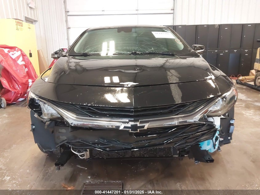 2020 CHEVROLET MALIBU VIN: 1G1ZD5ST8LF140131