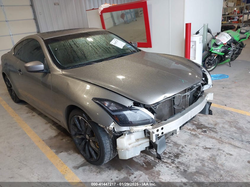 2008 INFINITI G37 VIN: JNKCV64E78M102163