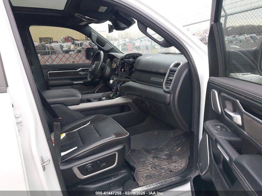 2022 RAM 1500 VIN: 1C6SRFJT2NN189939