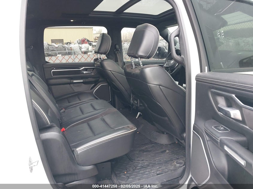 2022 RAM 1500 VIN: 1C6SRFJT2NN189939