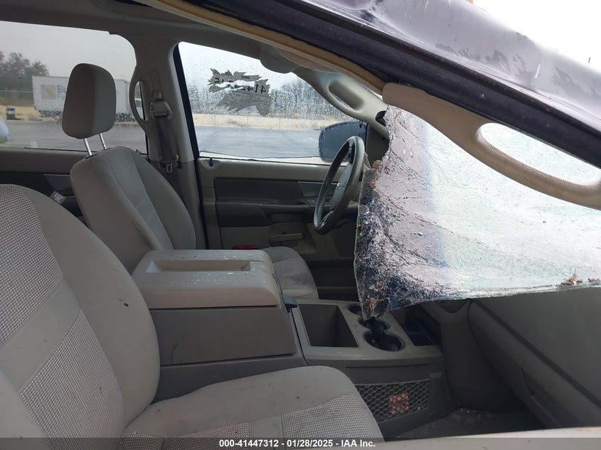 2007 DODGE RAM 2500 VIN: 3D7KR29C47G764288