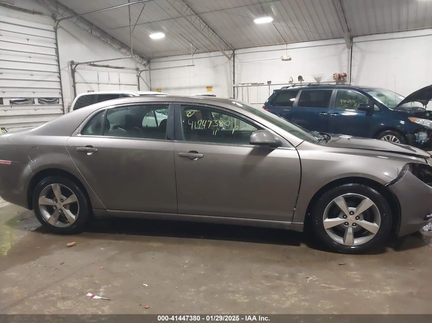 2011 CHEVROLET MALIBU VIN: 1G1ZC5E15BF145363