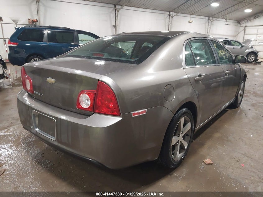 2011 CHEVROLET MALIBU VIN: 1G1ZC5E15BF145363