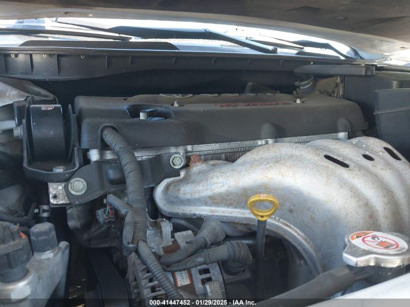 2008 Toyota Camry Le VIN: 4T1BE46K08U770452 Lot: 41447452