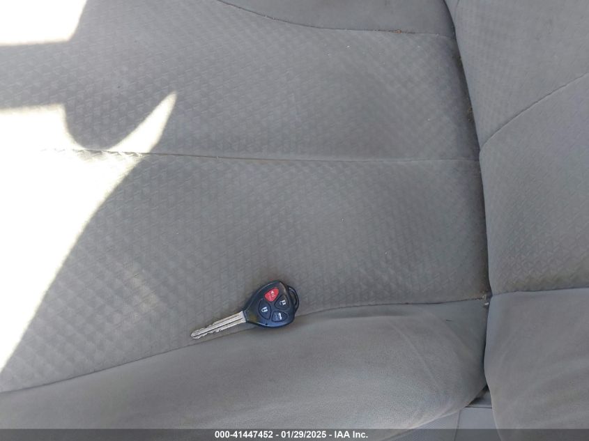 2008 Toyota Camry Le VIN: 4T1BE46K08U770452 Lot: 41447452