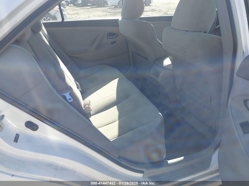 2008 Toyota Camry Le VIN: 4T1BE46K08U770452 Lot: 41447452