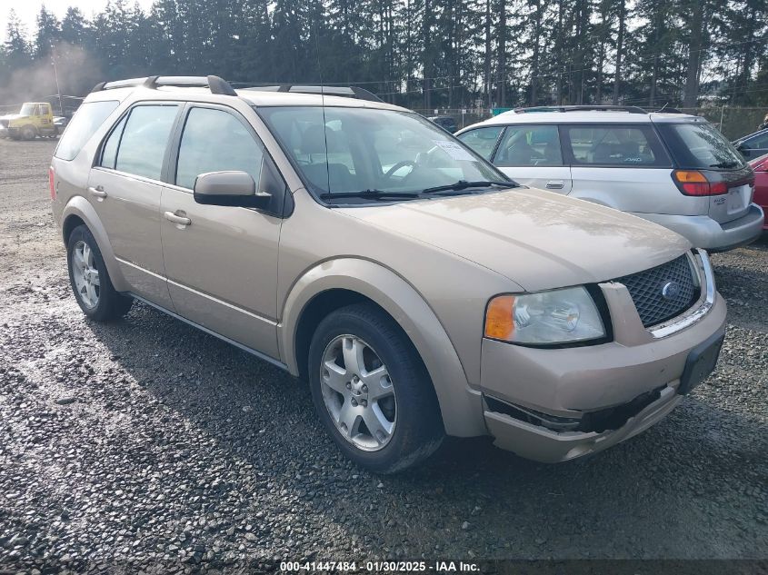 2007 Ford Freestyle