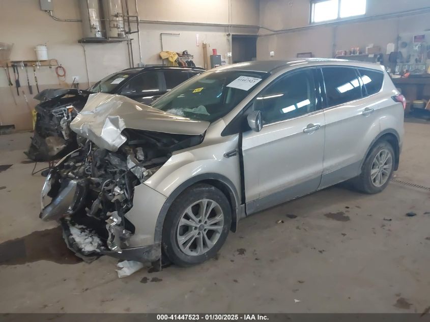 2017 FORD ESCAPE SE - 1FMCU0GD0HUC93439