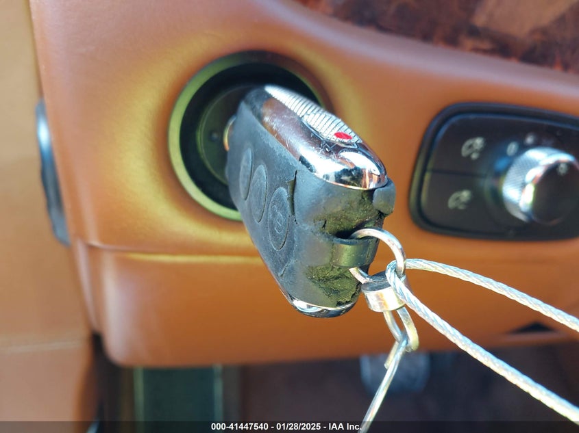 2014 BENTLEY CONTINENTAL GTC VIN: SCBGC3ZA8EC091529