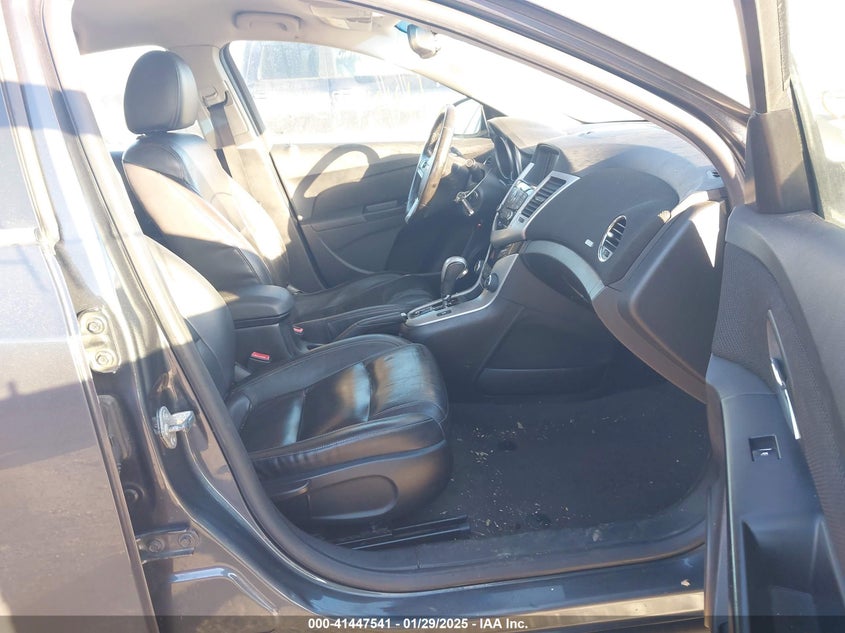 2013 CHEVROLET CRUZE VIN: 1G1PE5SB6D7118202