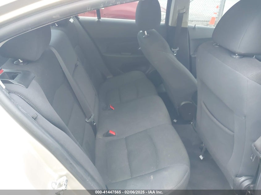 2016 CHEVROLET CRUZE LIMITED 1LT AUTO - 1G1PE5SB9G7127853