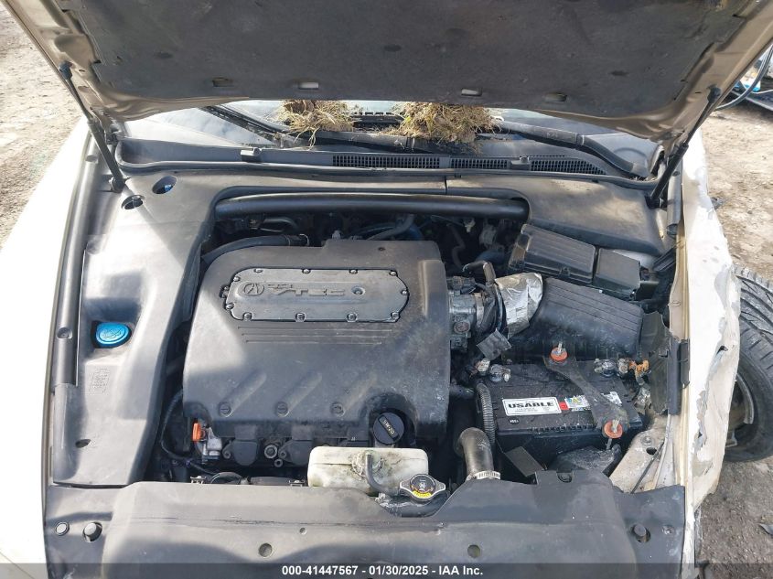 2004 Acura Tl VIN: 19UUA662X4A074215 Lot: 41447567