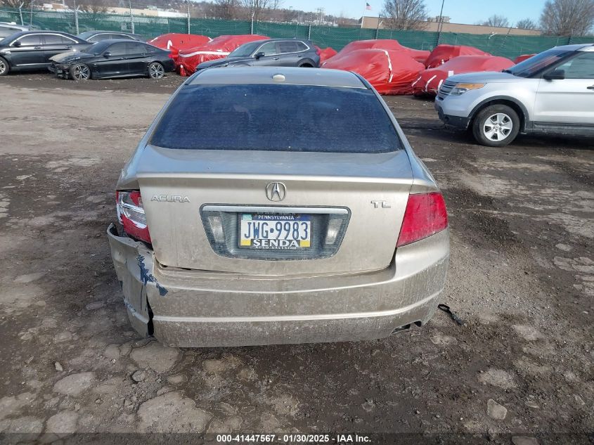 2004 Acura Tl VIN: 19UUA662X4A074215 Lot: 41447567
