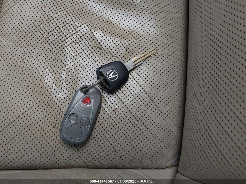 2004 Acura Tl VIN: 19UUA662X4A074215 Lot: 41447567