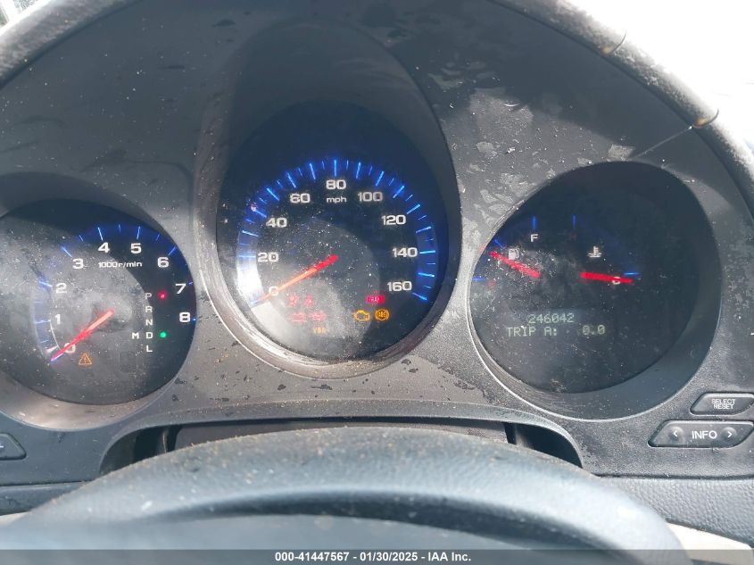 2004 Acura Tl VIN: 19UUA662X4A074215 Lot: 41447567