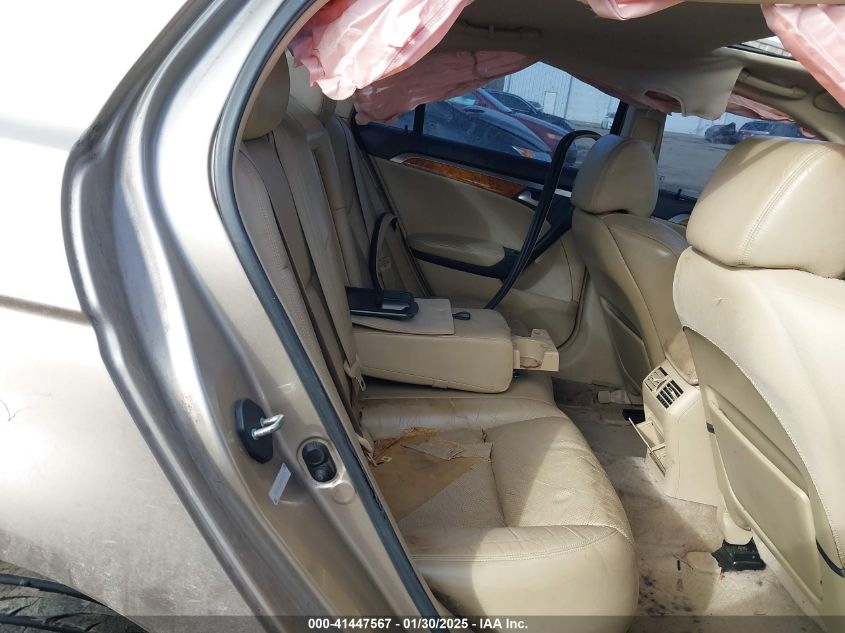 2004 Acura Tl VIN: 19UUA662X4A074215 Lot: 41447567