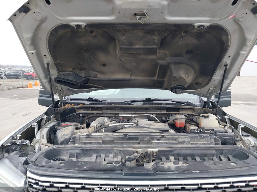 2022 GMC Sierra 2500Hd 4Wd Standard Bed Denali VIN: 1GT49REY9NF229422 Lot: 41447573